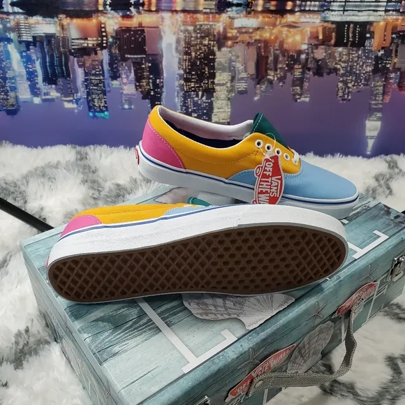 Vans Era Canvas multicolor