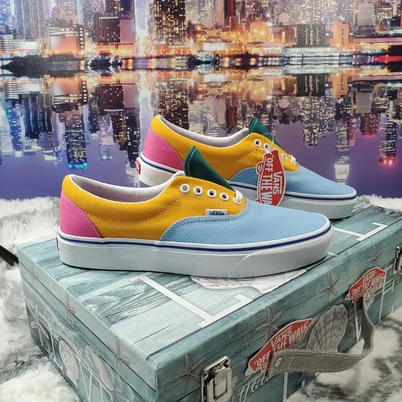 Vans Era Canvas multicolor