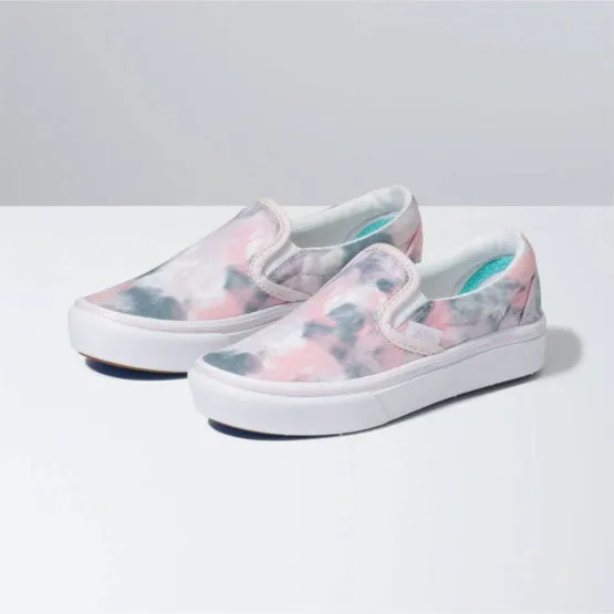 Vans Kids Comfycush Slip On Shoes