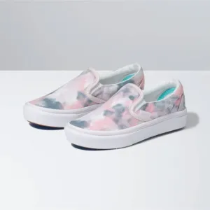 Vans Kids Comfycush Slip On Shoes
