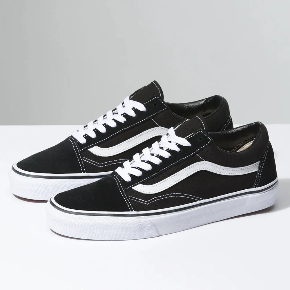 Vans Old Skool Mens Skate Shoes