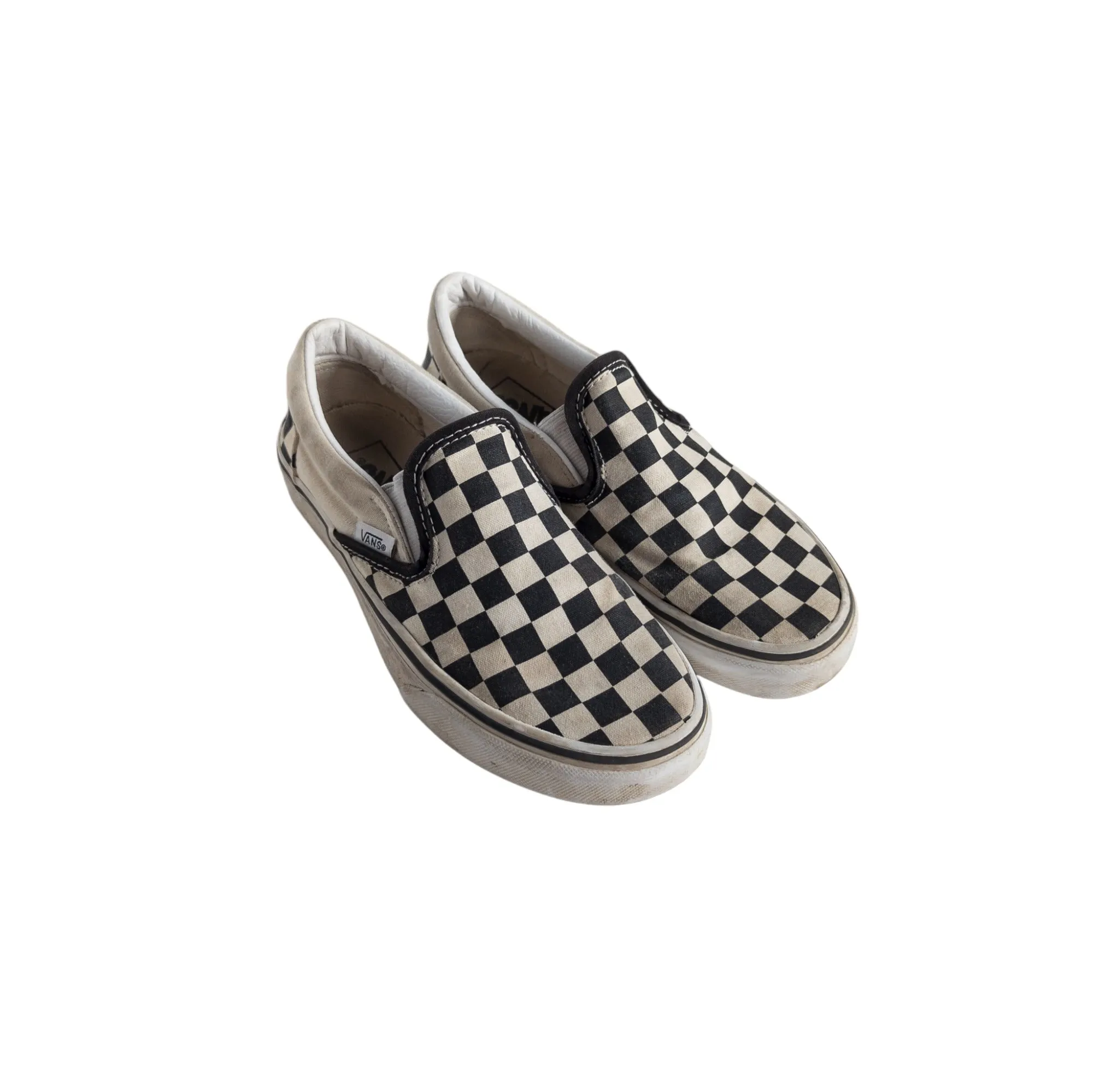 Vans slip on shoes 3.5