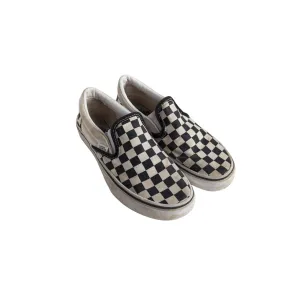 Vans slip on shoes 3.5