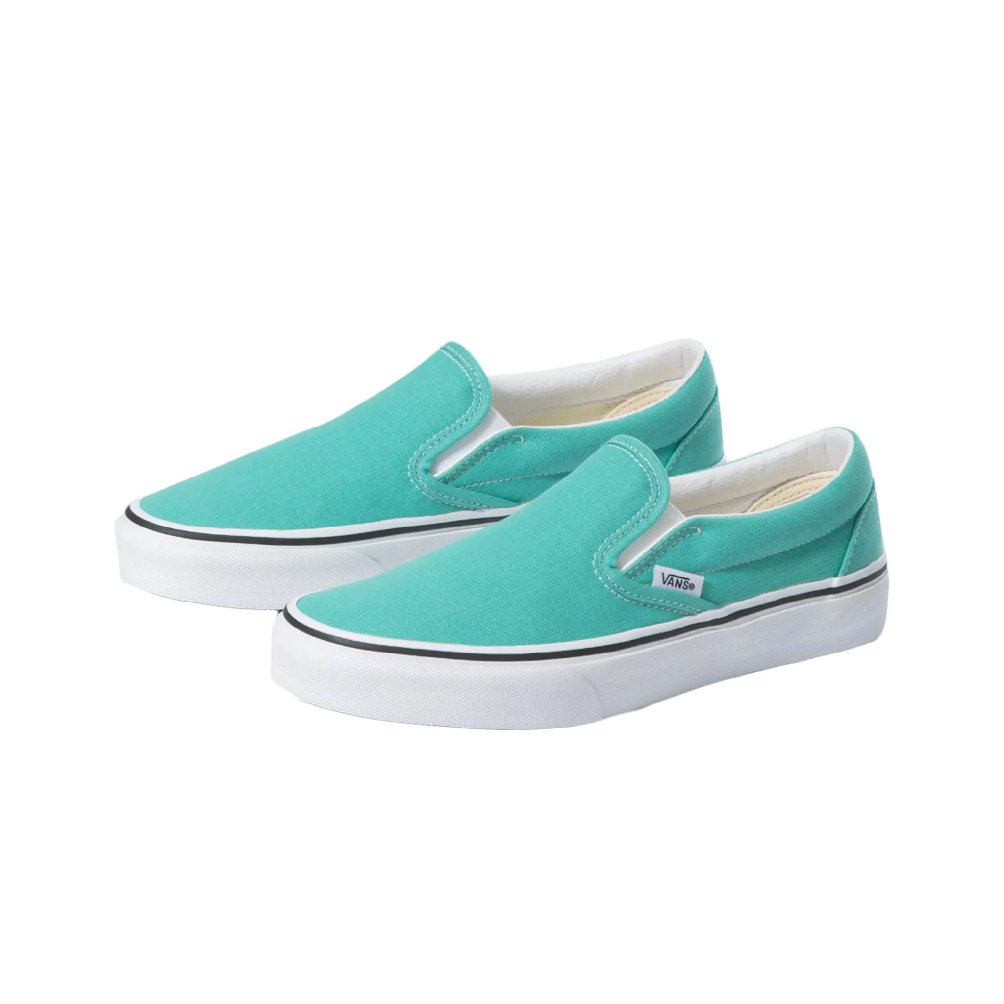 Vans UA Classic Slip-On, Waterfall/True White
