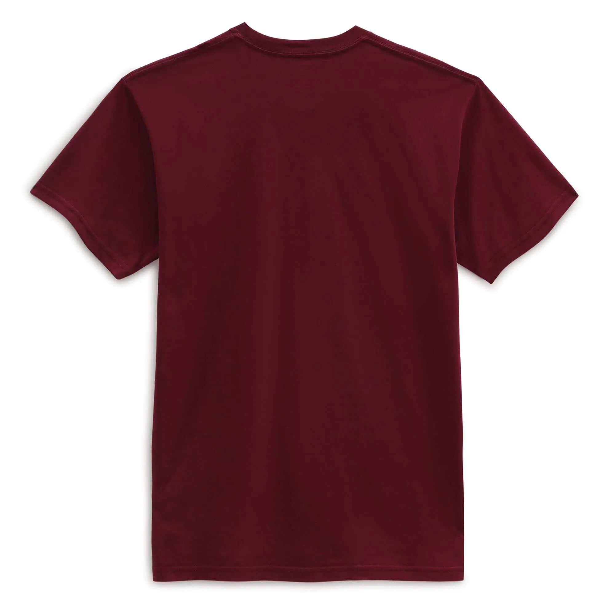 Vans Vans Classic T-Shirt Burgundy/Black