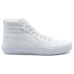 Vans X Lovenskate Skate SK8 Hi Shoes White/White