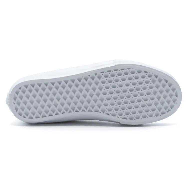 Vans X Lovenskate Skate SK8 Hi Shoes White/White