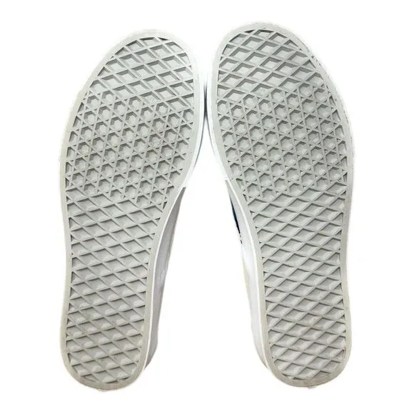 Vans X Nintendo Legend Of Zelda Parisian Classic Slip-On Rare US M 6.5 / W 8