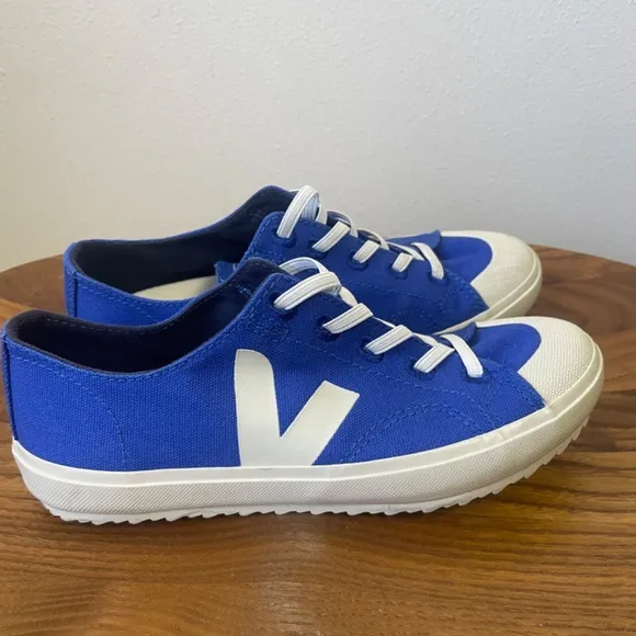 Veja Kids Flip Canvas Slip-On Sneaker In Paros Pierre