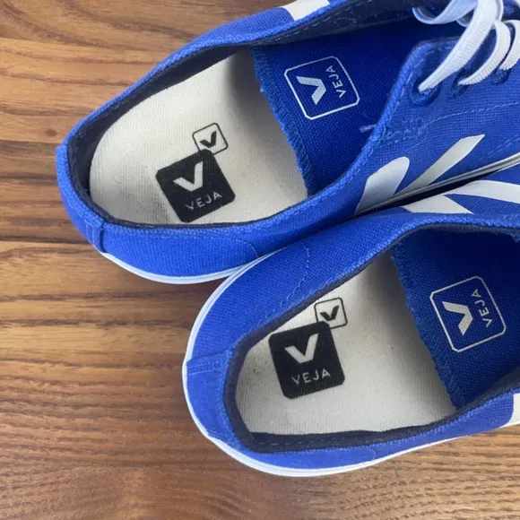 Veja Kids Flip Canvas Slip-On Sneaker In Paros Pierre