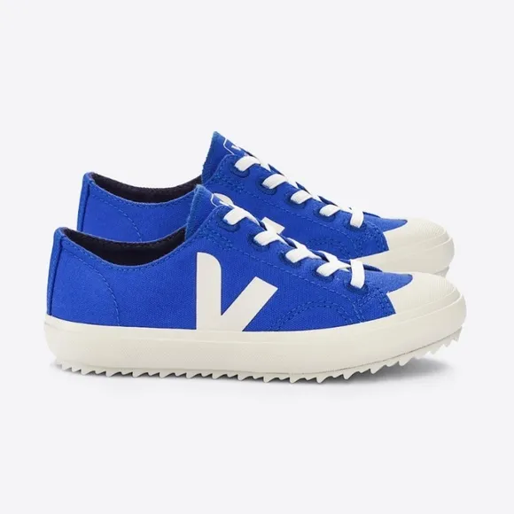 Veja Kids Flip Canvas Slip-On Sneaker In Paros Pierre