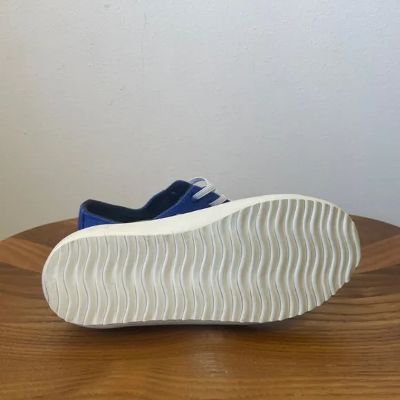 Veja Kids Flip Canvas Slip-On Sneaker In Paros Pierre