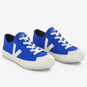 Veja Kids Flip Canvas Slip-On Sneaker In Paros Pierre