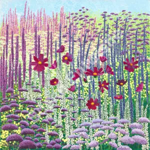 Verbena Limited Edition Print