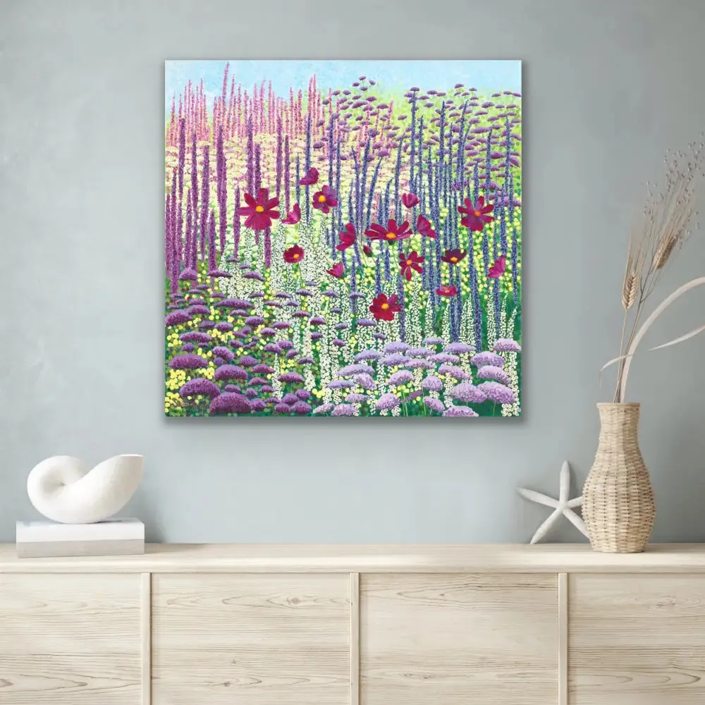 Verbena Limited Edition Print