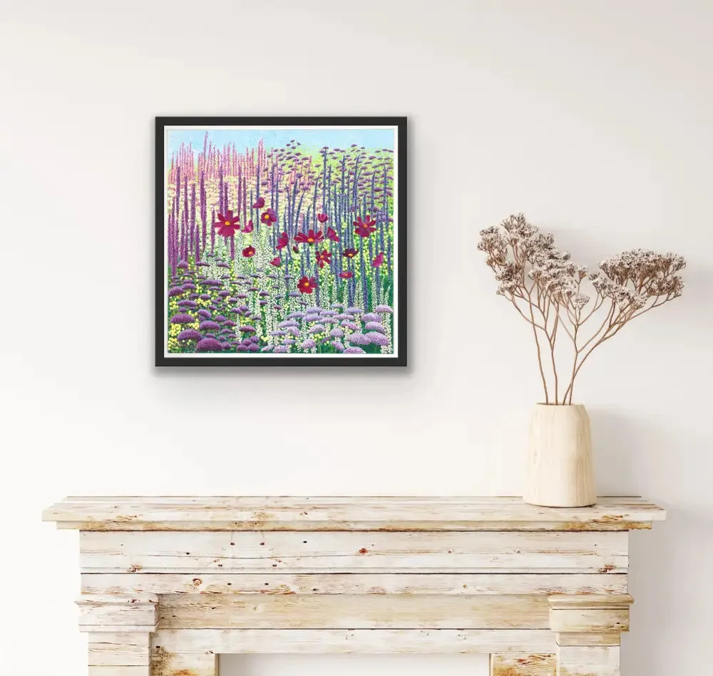 Verbena Limited Edition Print