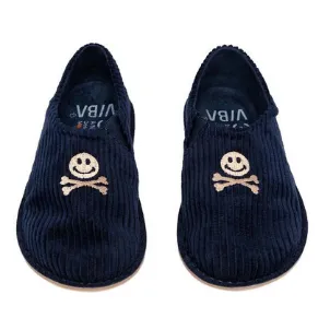 Vibae x Canvas Poseidon (blue/caramel) Wmns