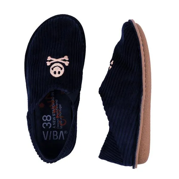 Vibae x Canvas Poseidon (blue/caramel) Wmns