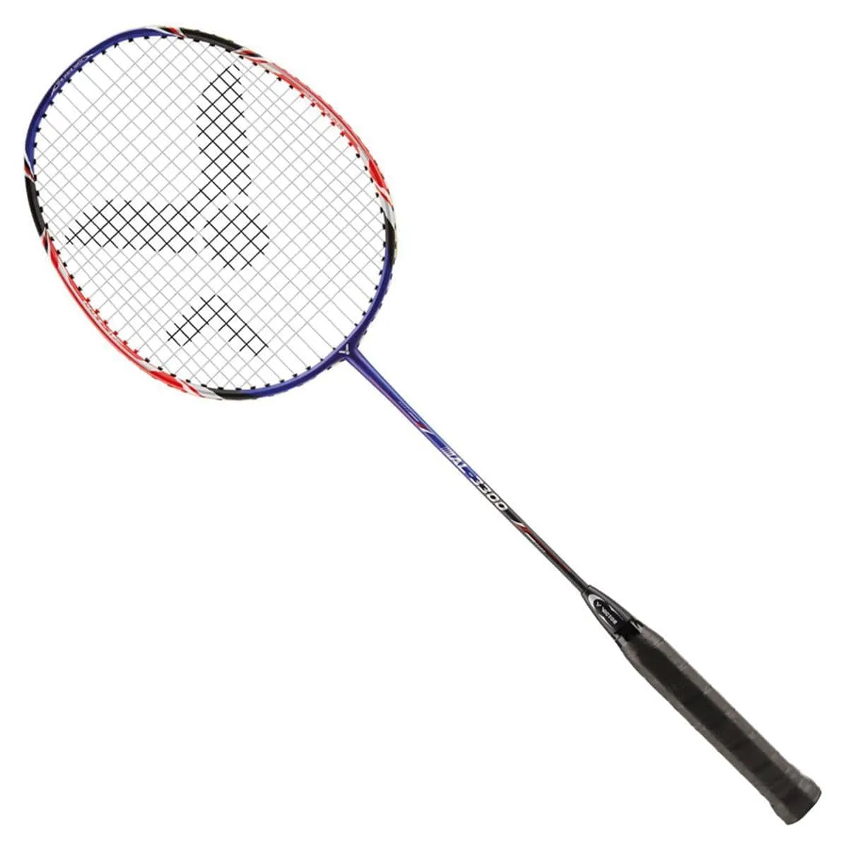 Victor AL-3300 Badminton Racket - Blue / Black