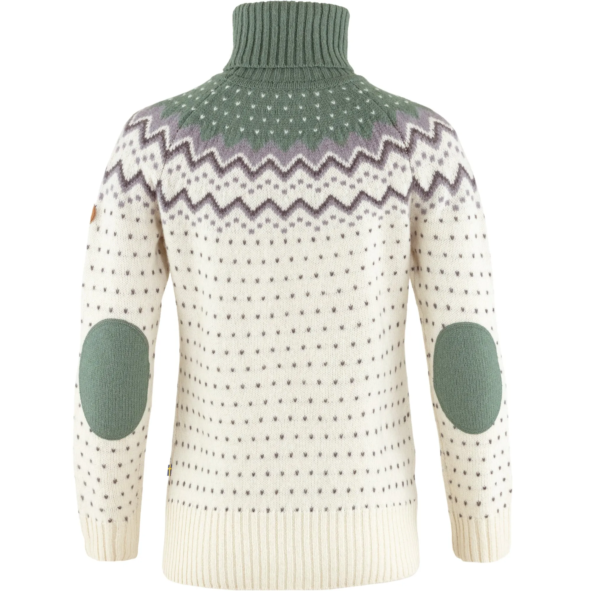Övik Knit Roller Neck W