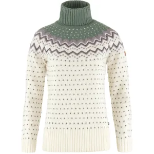 Övik Knit Roller Neck W