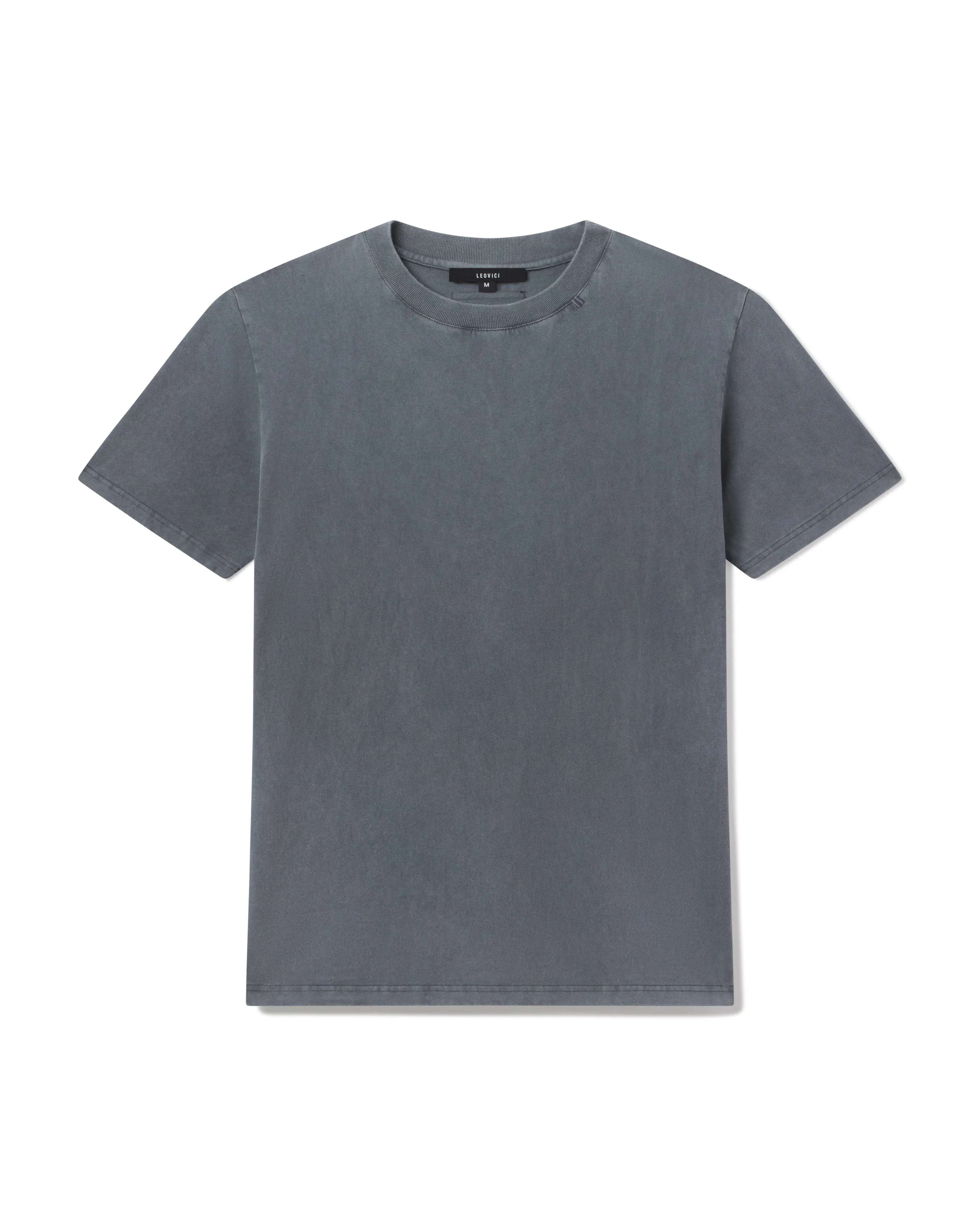 Vintage Wash T-Shirt - Grey