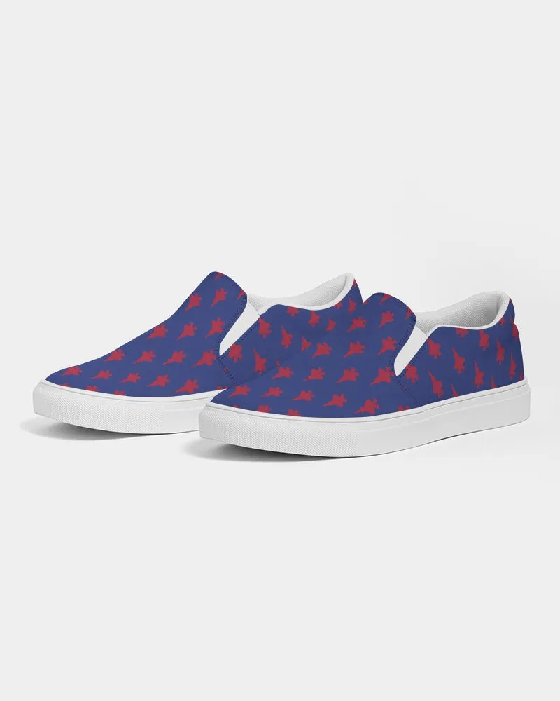 VMFA-225 F-35B Women's Slip On Shoes