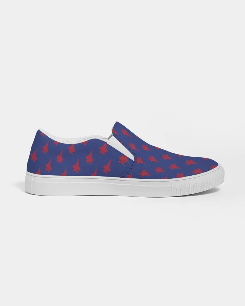 VMFA-225 F-35B Women's Slip On Shoes