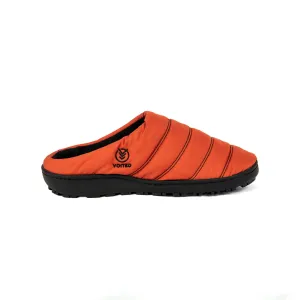 VOITED Soul Slipper - Lightweight, Indoor/Outdoor Camping Slippers  - Cinnabar