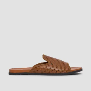 Volcom Stone Daze Sandals Tan - Womens