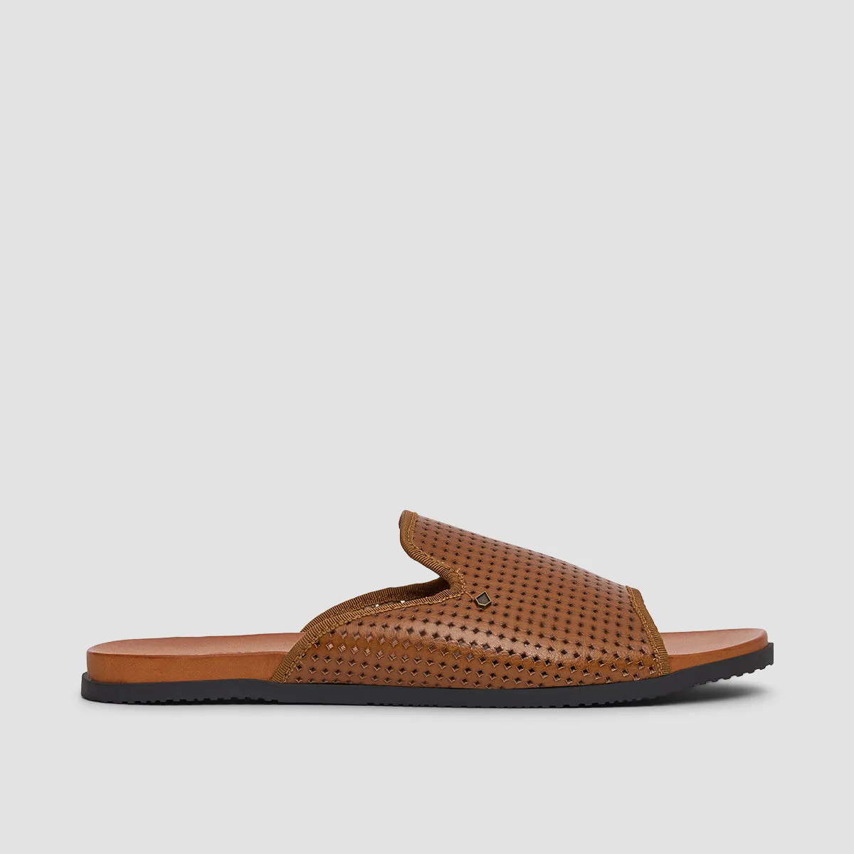 Volcom Stone Daze Sandals Tan - Womens