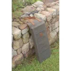 Waxed Canvas Kneeler