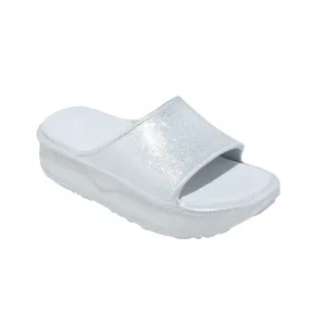 Wild Fable Womens Laney EVA Platform Sandals 89258971 Silver 11M