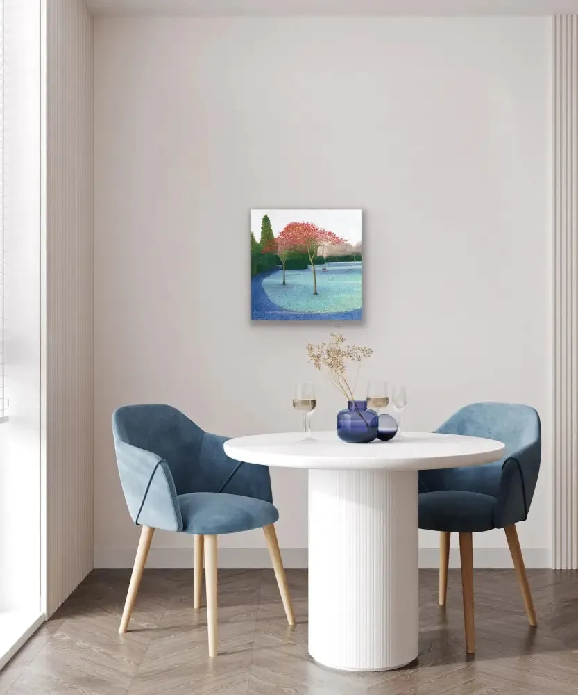Winter Frost Limited Edition Print