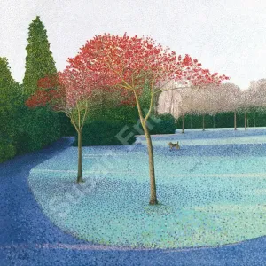 Winter Frost Limited Edition Print