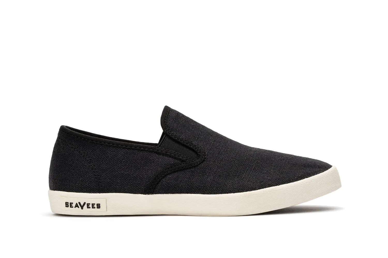 Womens - Baja Slip On Classic - Black