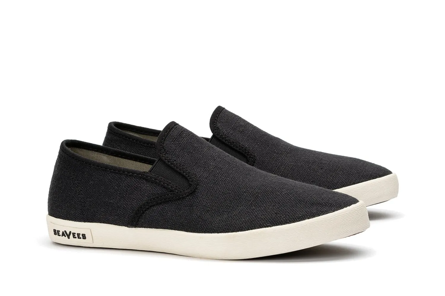 Womens - Baja Slip On Classic - Black