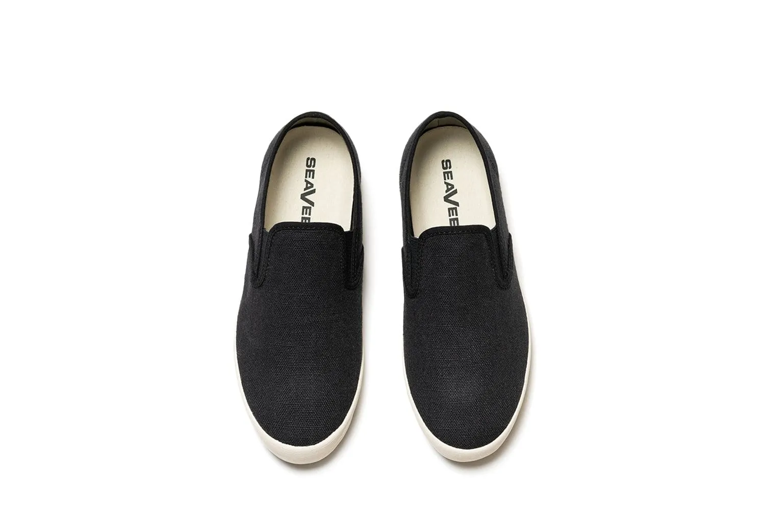 Womens - Baja Slip On Classic - Black