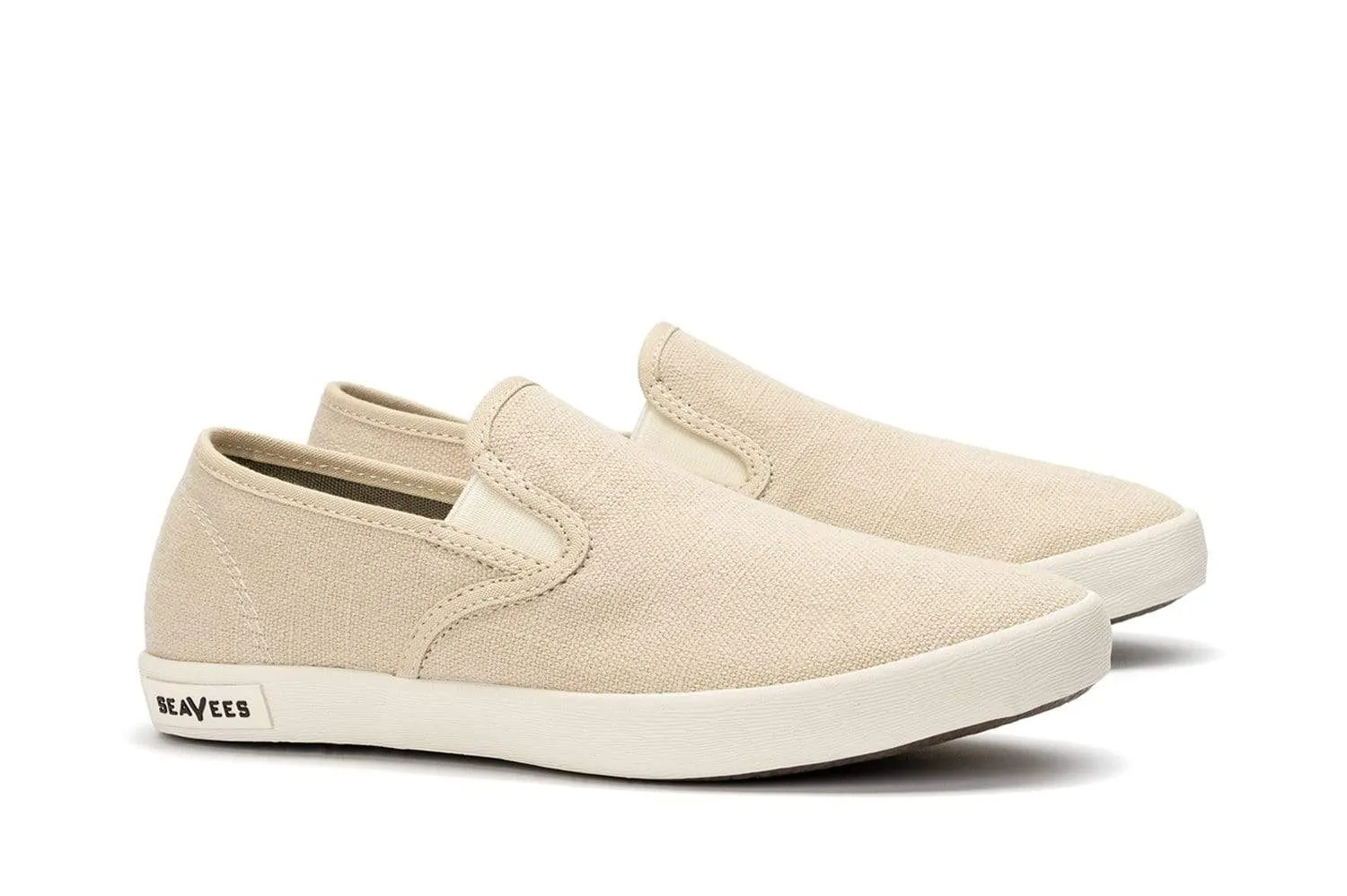 Womens - Baja Slip On Classic - Natural
