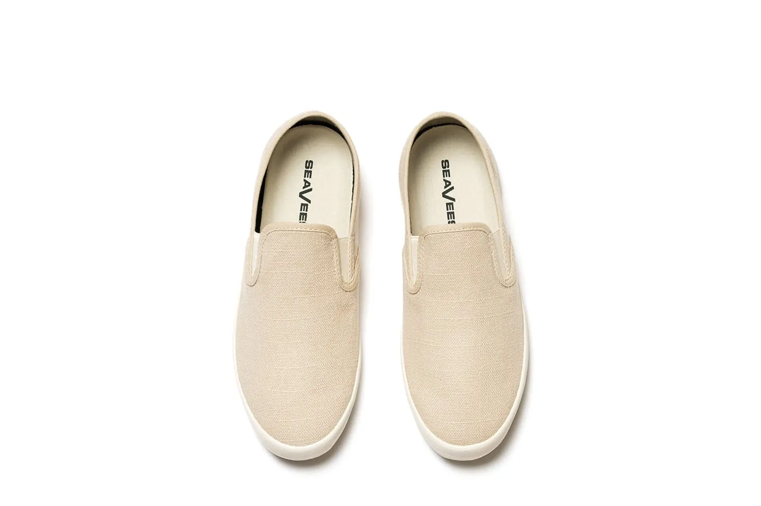 Womens - Baja Slip On Classic - Natural