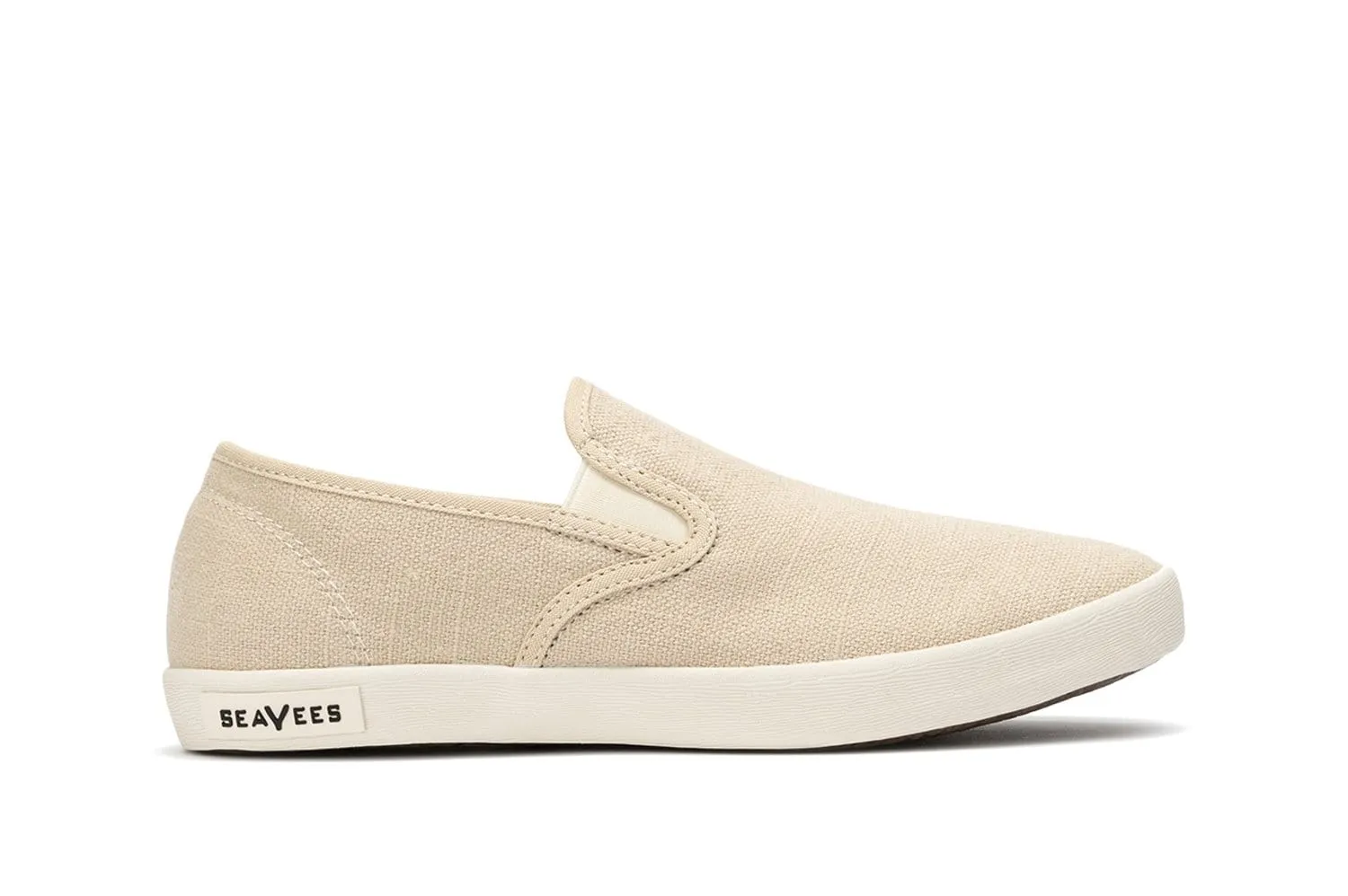 Womens - Baja Slip On Classic - Natural