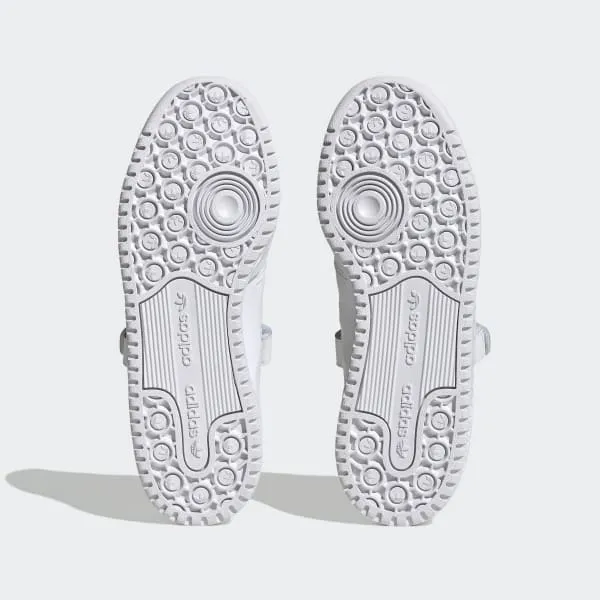 Womens Forum Low - White