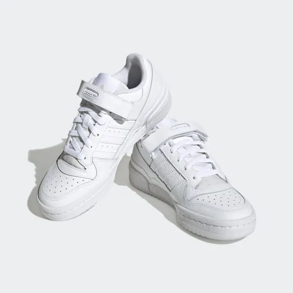 Womens Forum Low - White