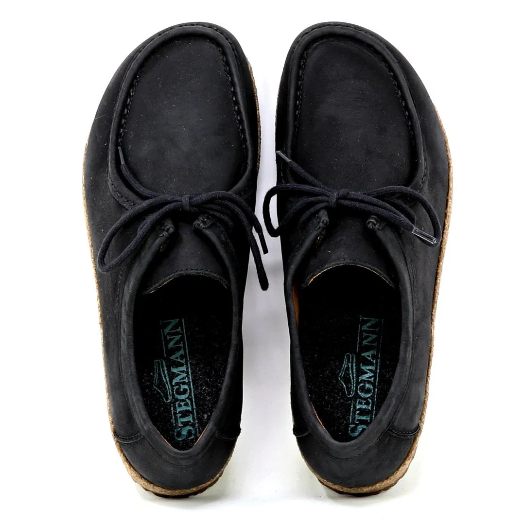 Women's Mainz Leather Moc Shoe