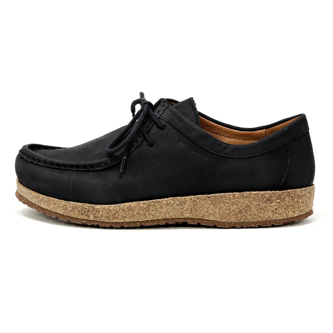 Women's Mainz Leather Moc Shoe