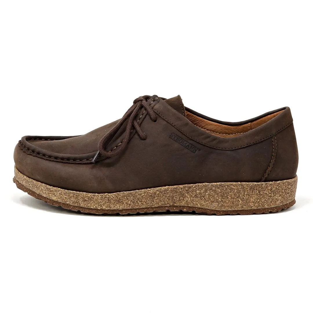 Women's Mainz Leather Moc Shoe