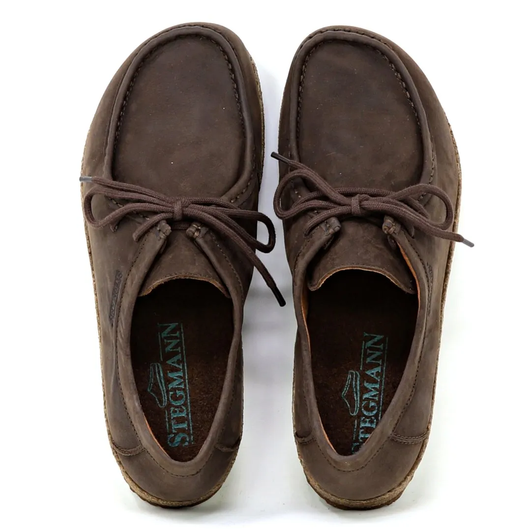 Women's Mainz Leather Moc Shoe