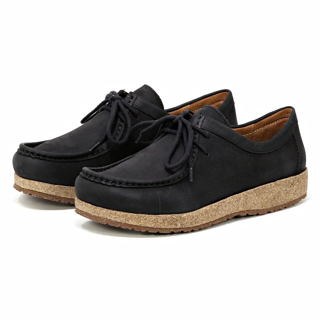 Women's Mainz Leather Moc Shoe