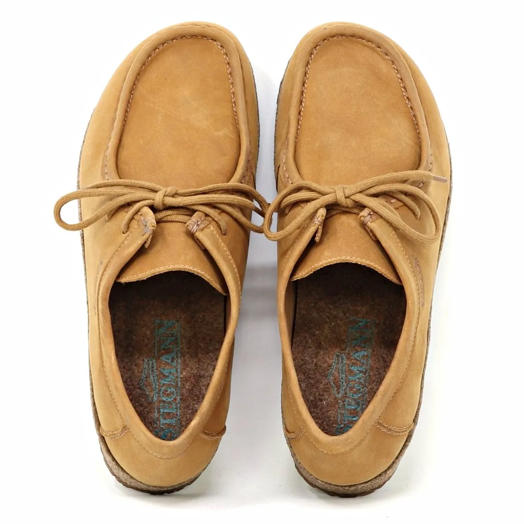 Women's Mainz Leather Moc Shoe