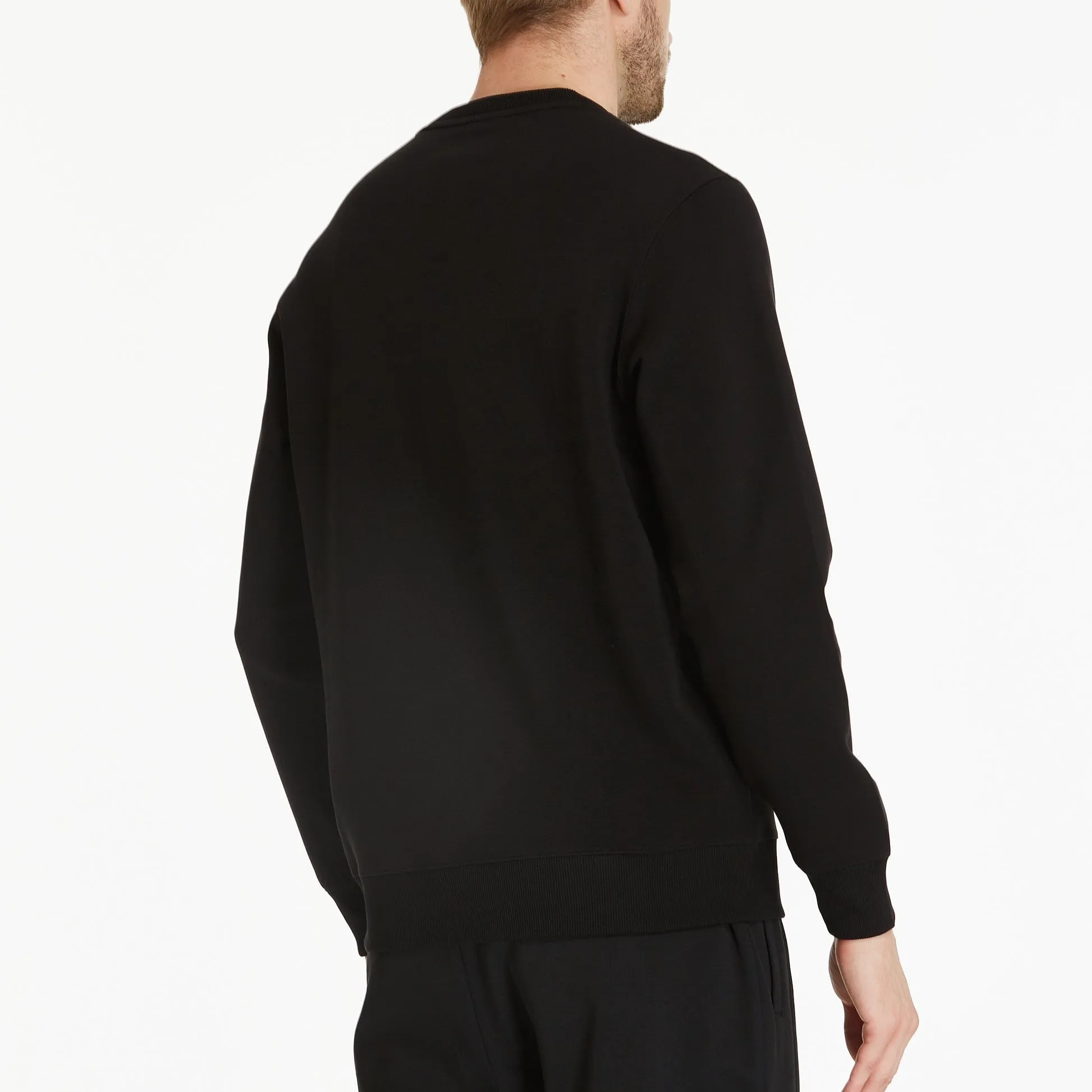 Woodhaven Sweat Shirt in Black